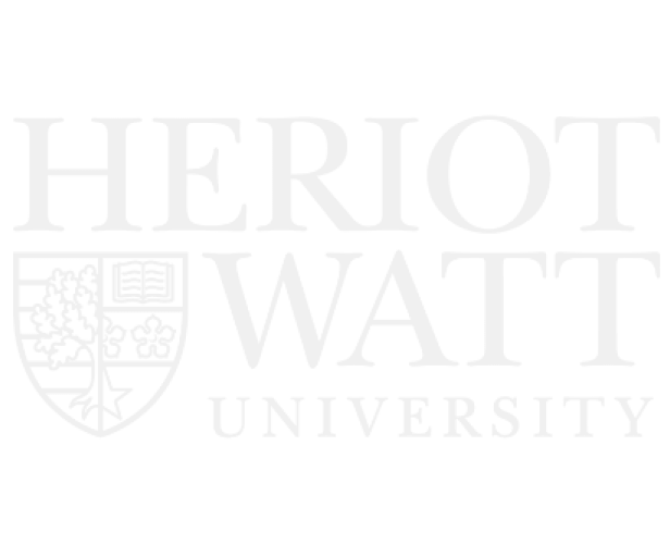 HERIOT WATT UNIVERSITY logo