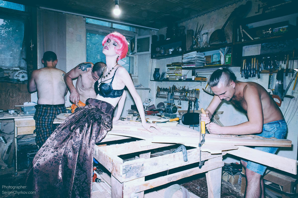 Photographer Sergei Chyrkov | Фотограф Сергей Чирков