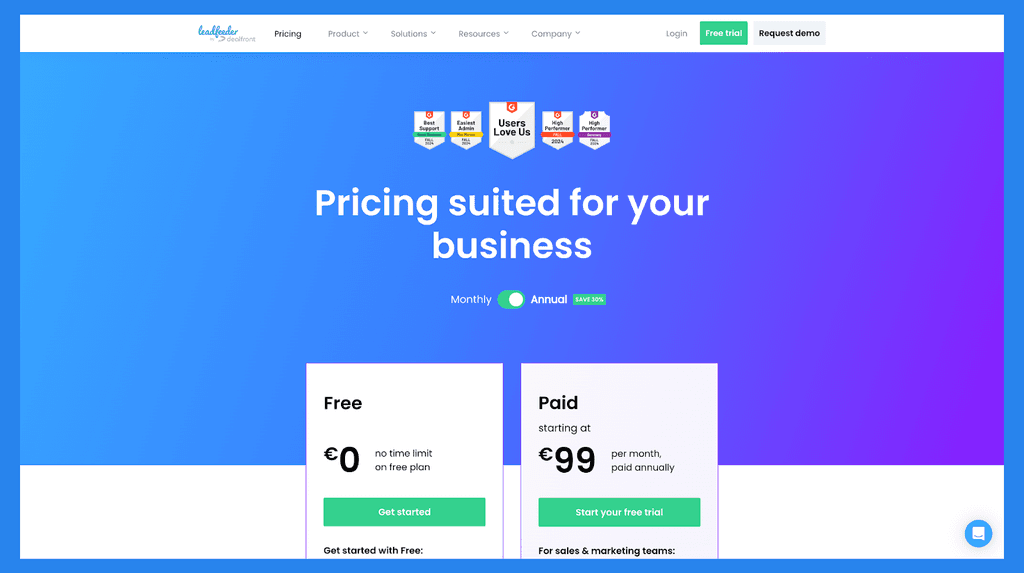 17 BEST Lead Tracking Softwares (13 CRMs & 4 Sales Tools)