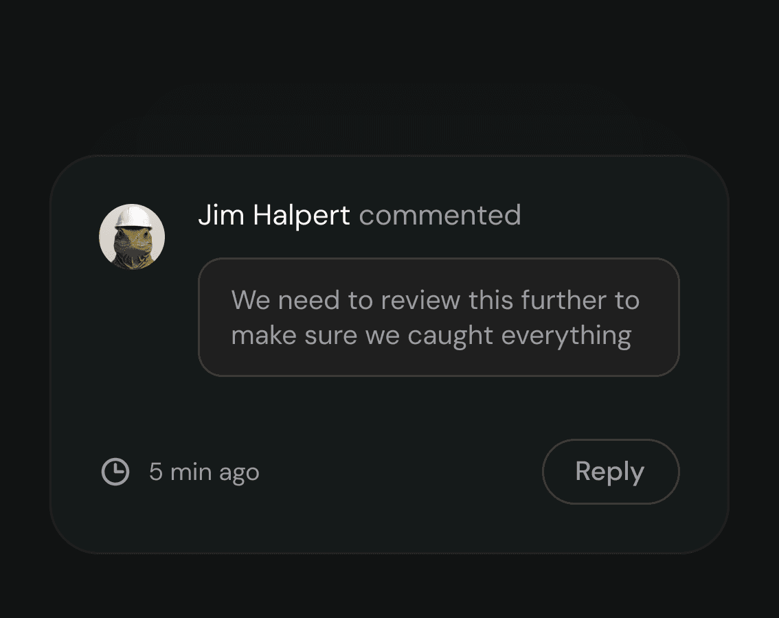 Easy collaboration