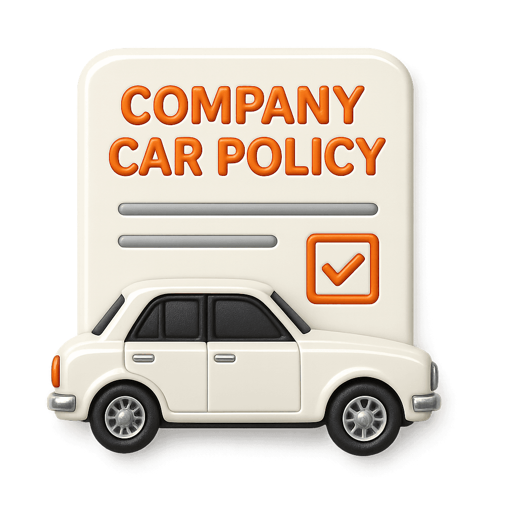 Company Car Policy