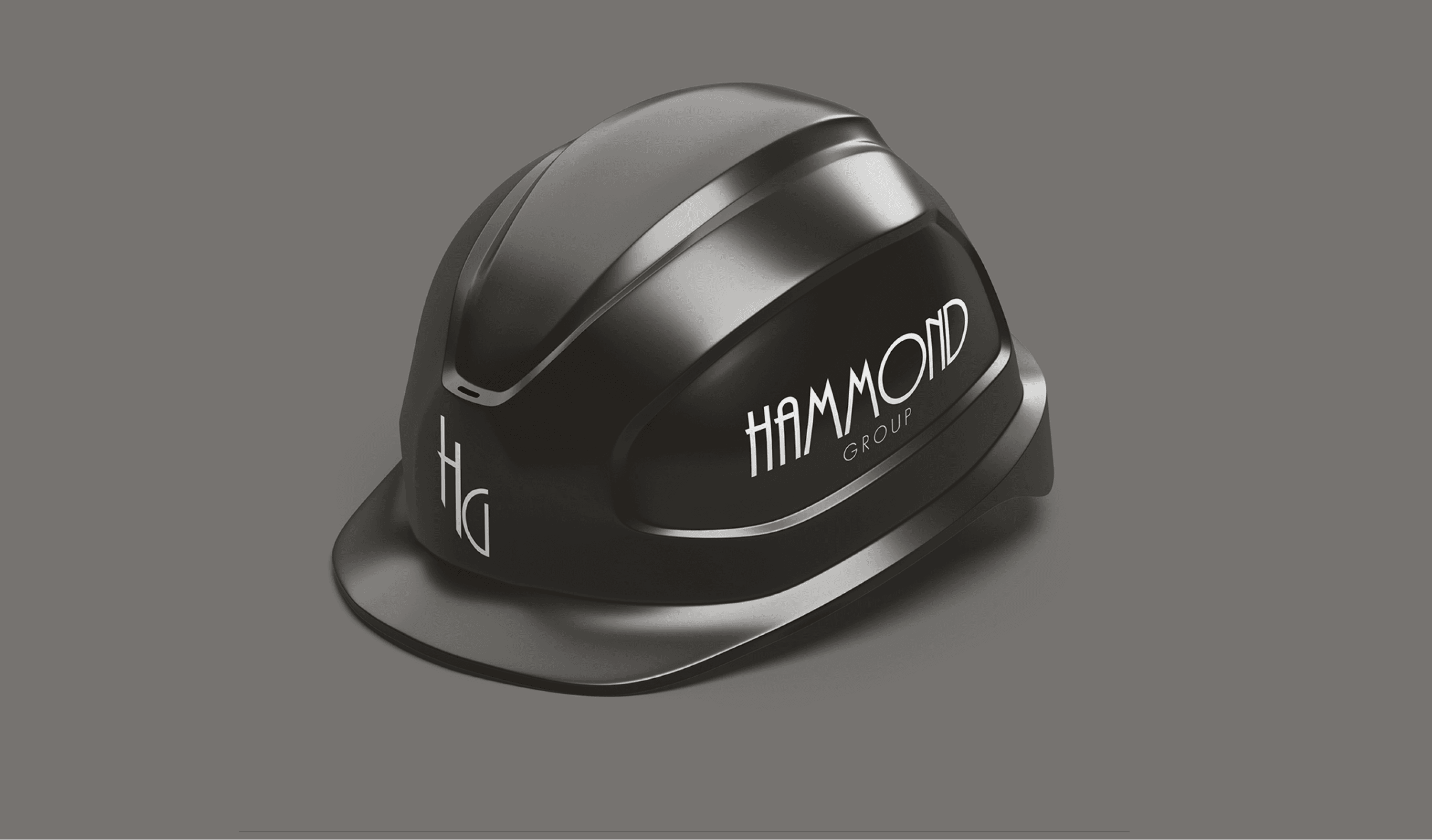 Hard hat mockup.