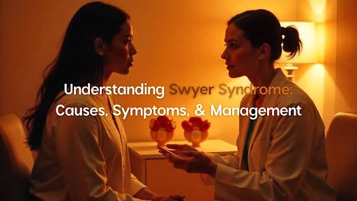 Swyer syndrome symptoms and causes