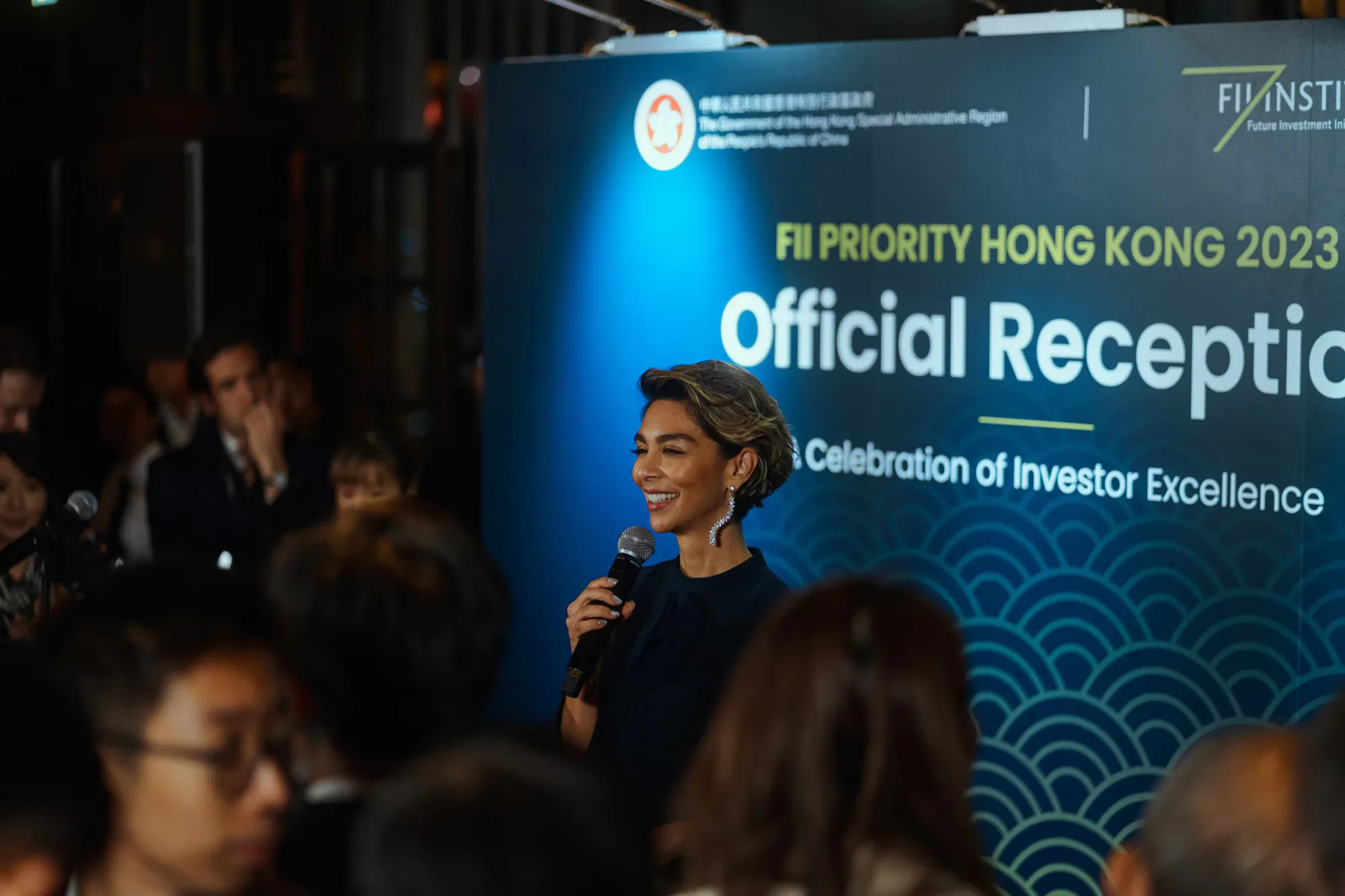 FII Priority Asia Summit 2023 — project image 06 by Roman Olinchuk. 香港攝影、創意影像及視覺敘事作品。