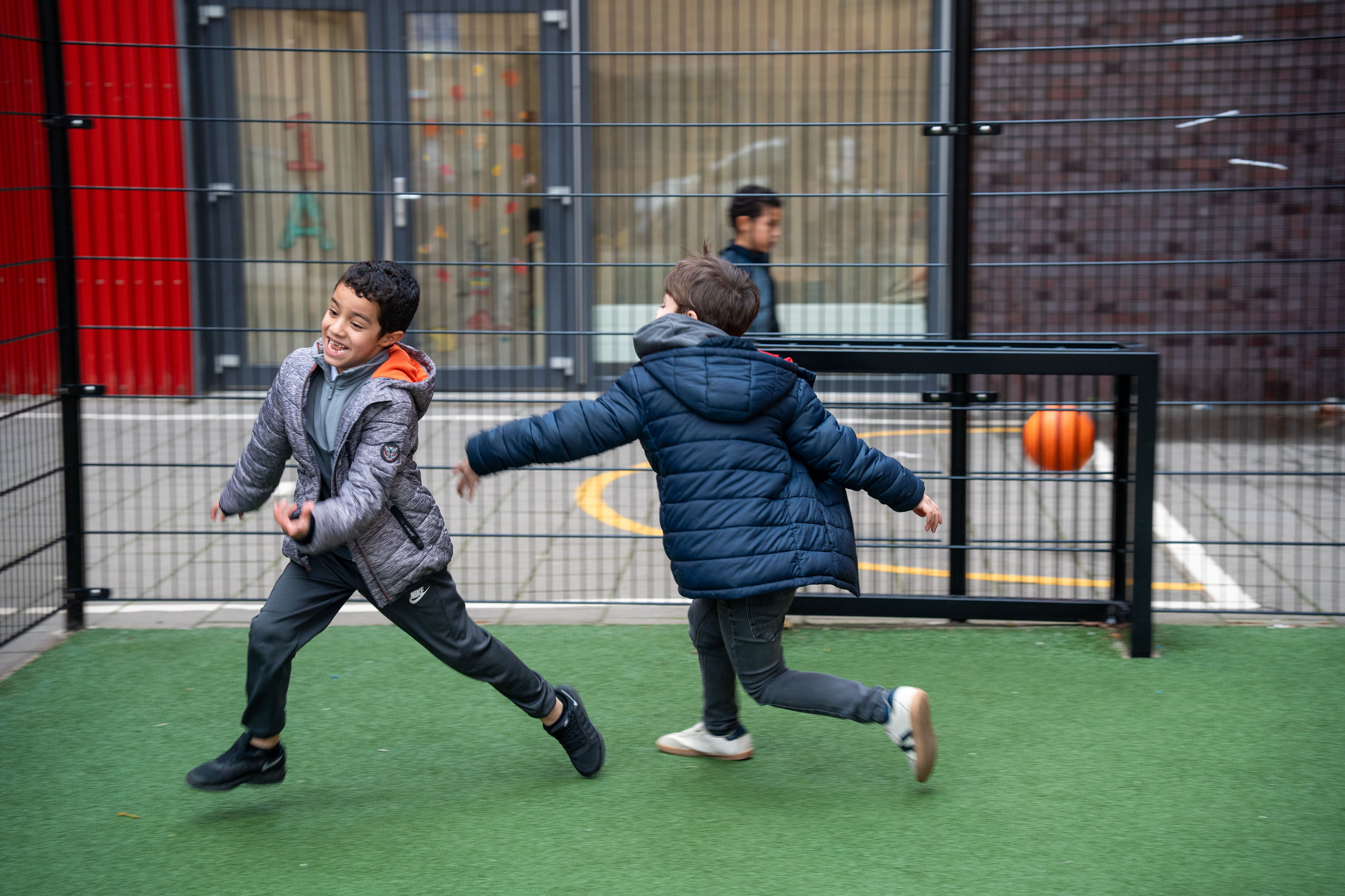 Leerlingen ontdekken hun talenten bij islamitische school Al Qoeba in Den Haag