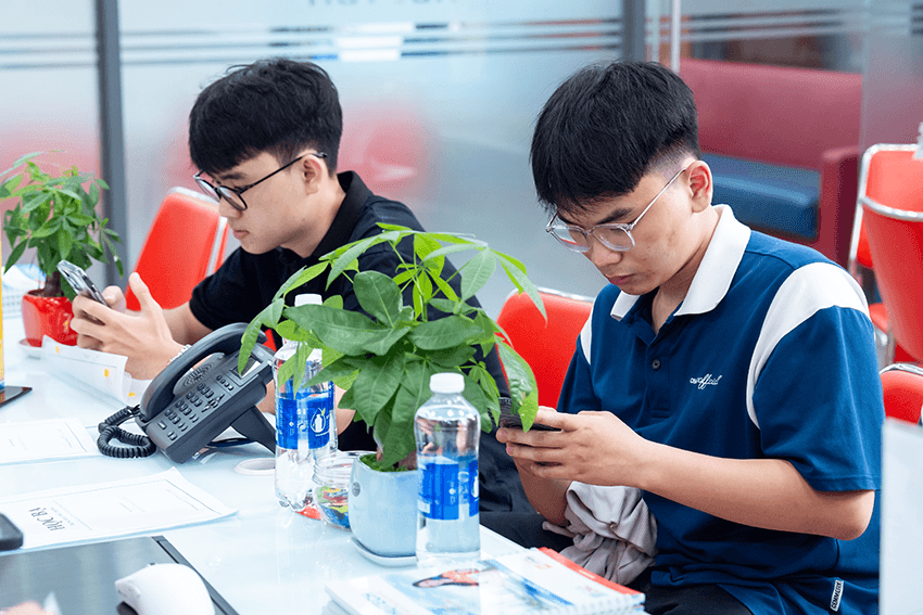 Người thân theo học tại HUTECH có được nhận học bổng ưu đãi không? 103