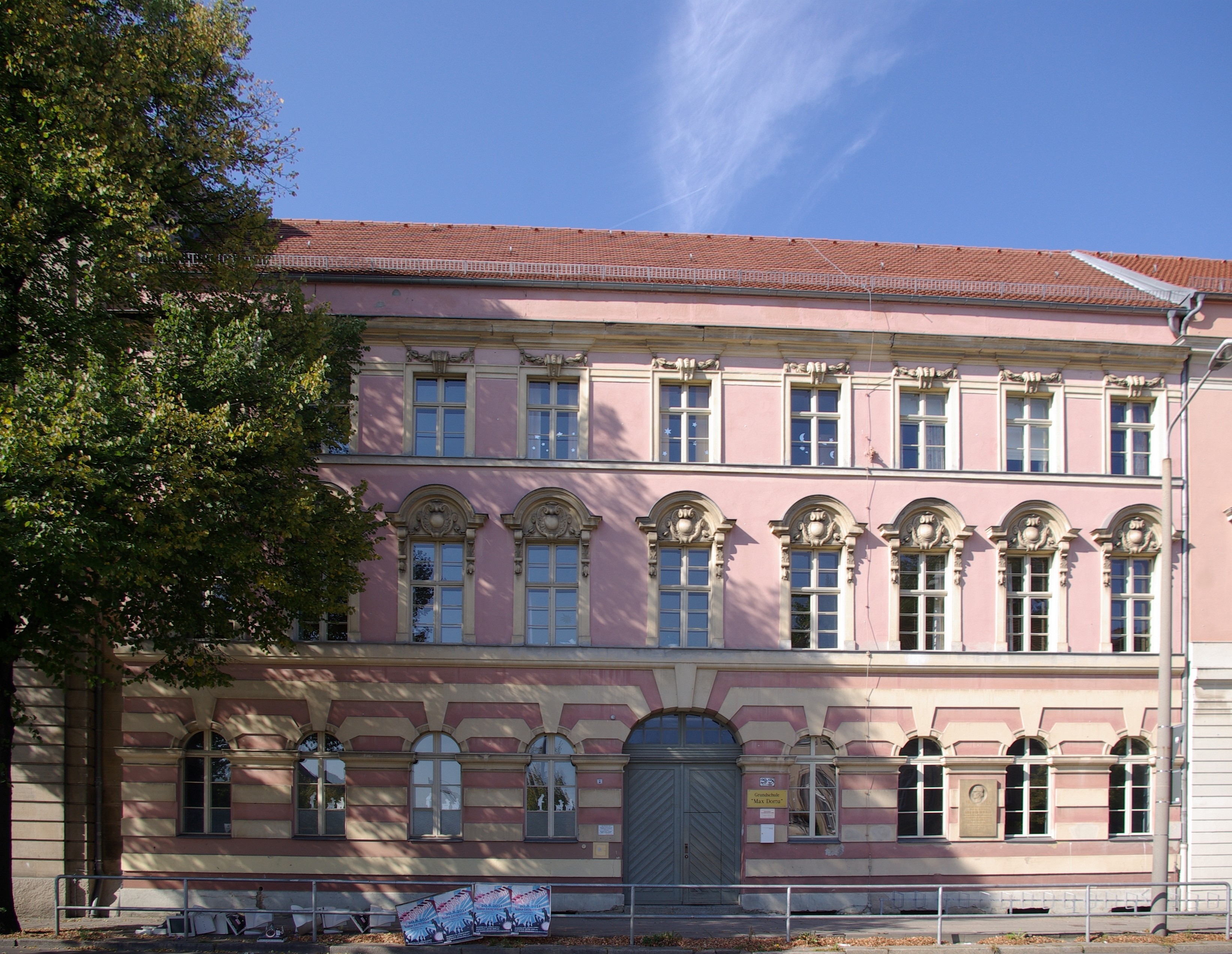 Schule in Nauen im Havelland mit Schulassistenz