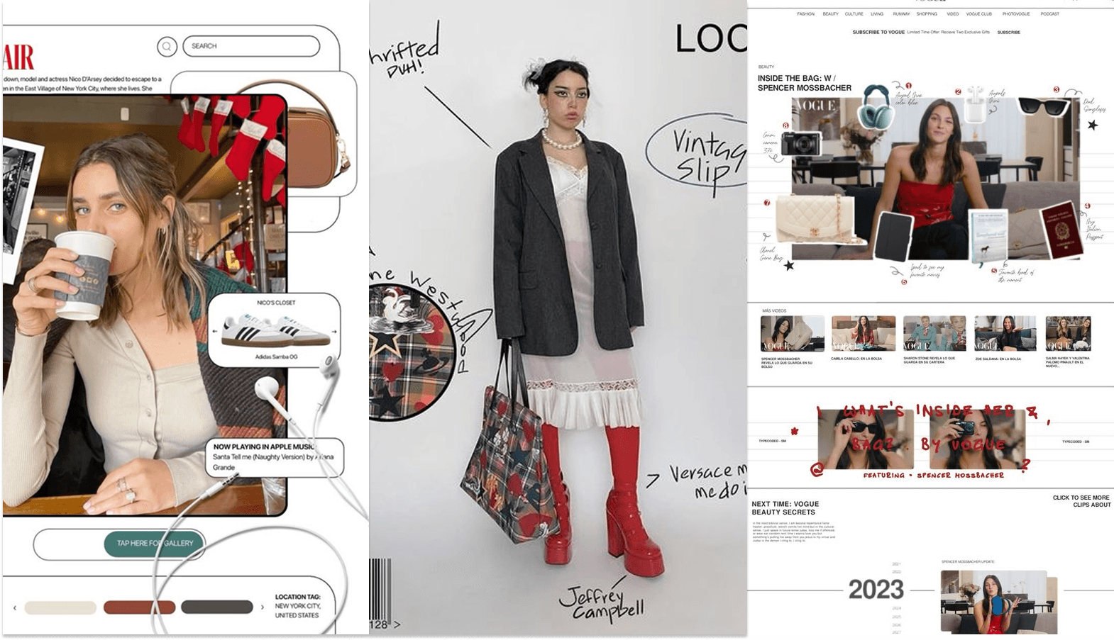 An abstract image associated with UX Strategy