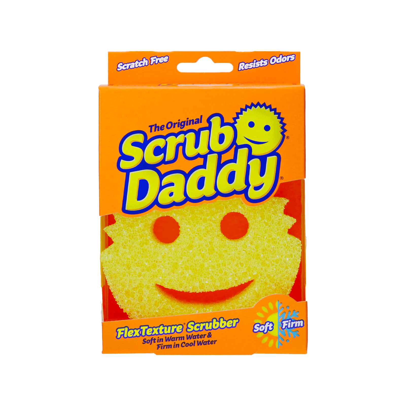 Scrub Daddy