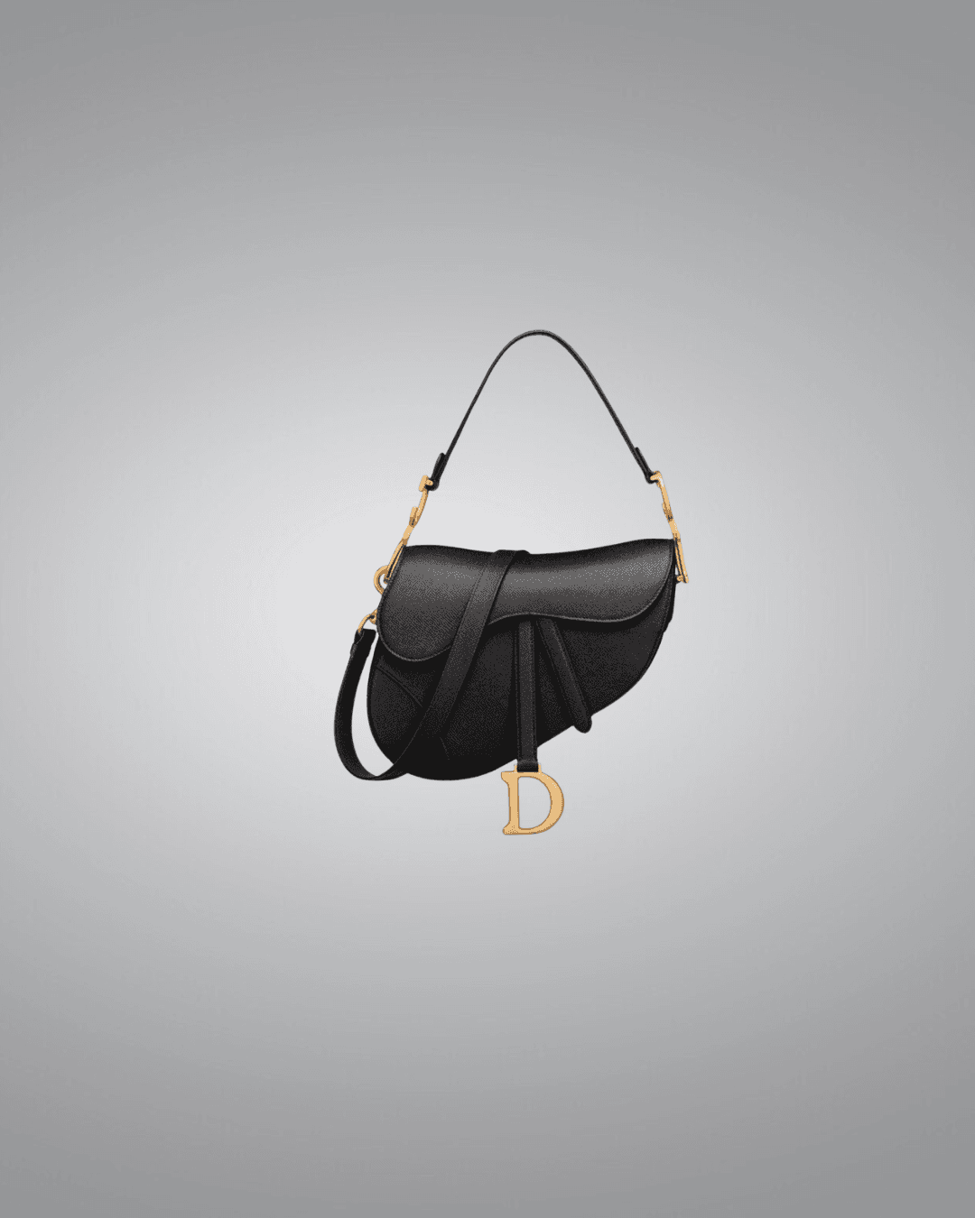 Dior Saddle Bag with Strap 