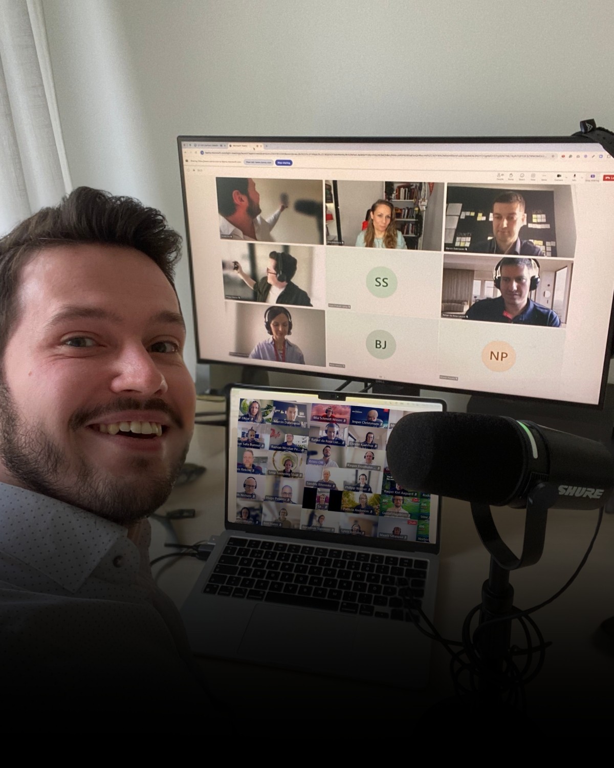 LinkedIn content creation masterclass for Danfoss by Kristo Olli