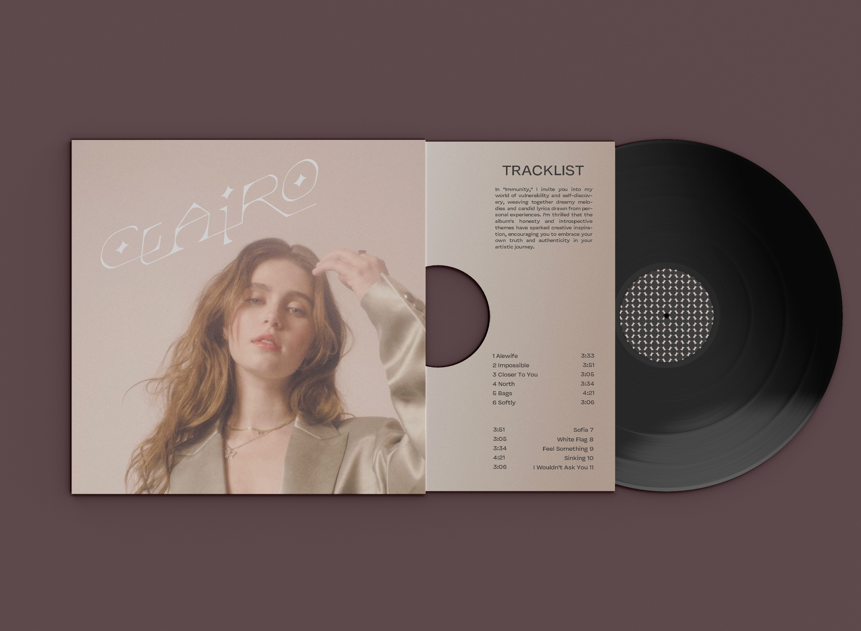 Clairo Vinyl