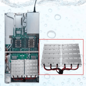 a close up of a red wall with metal rivets