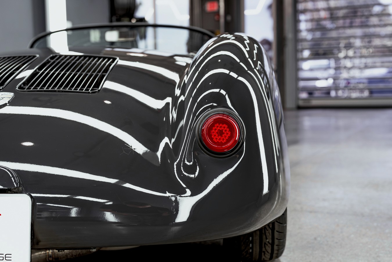 Seduction Motorsports Porsche 550 Spyder, photo 14
