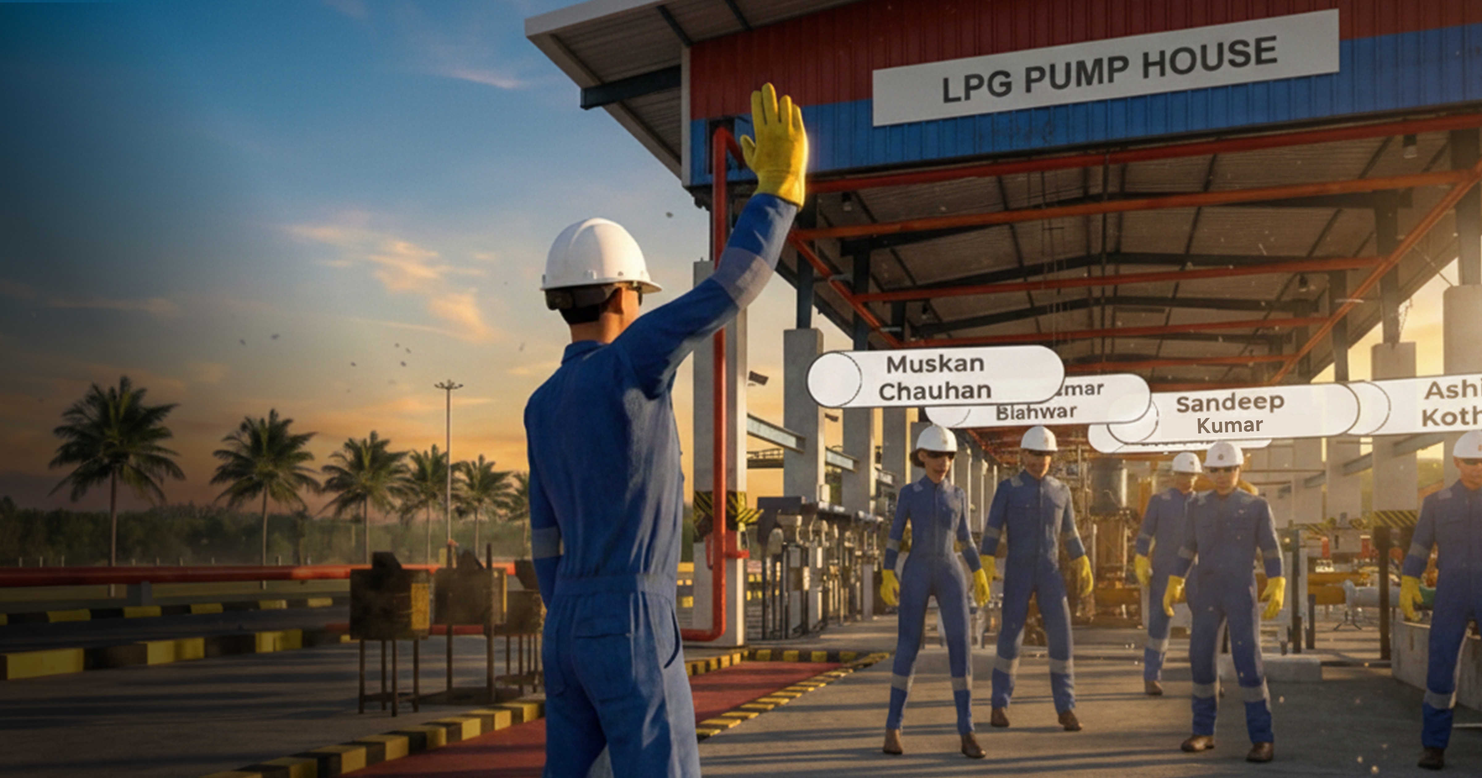 Simulanis VR Training 