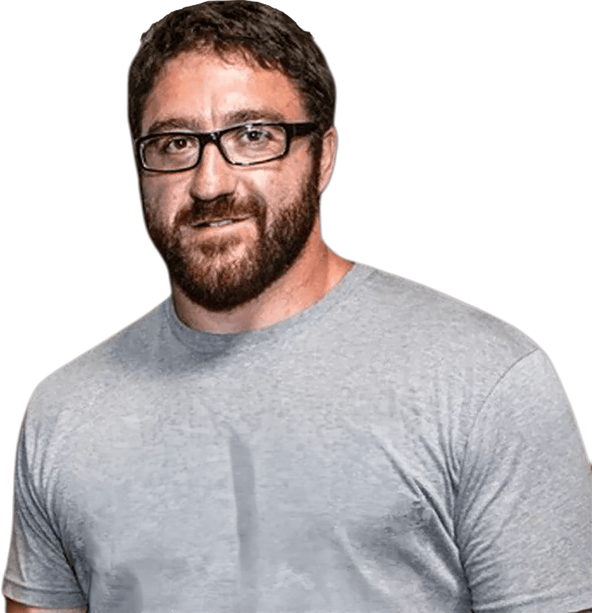 A picture of Max, the founder of Coachlogik - one of the best AI powered fitness coaching platform