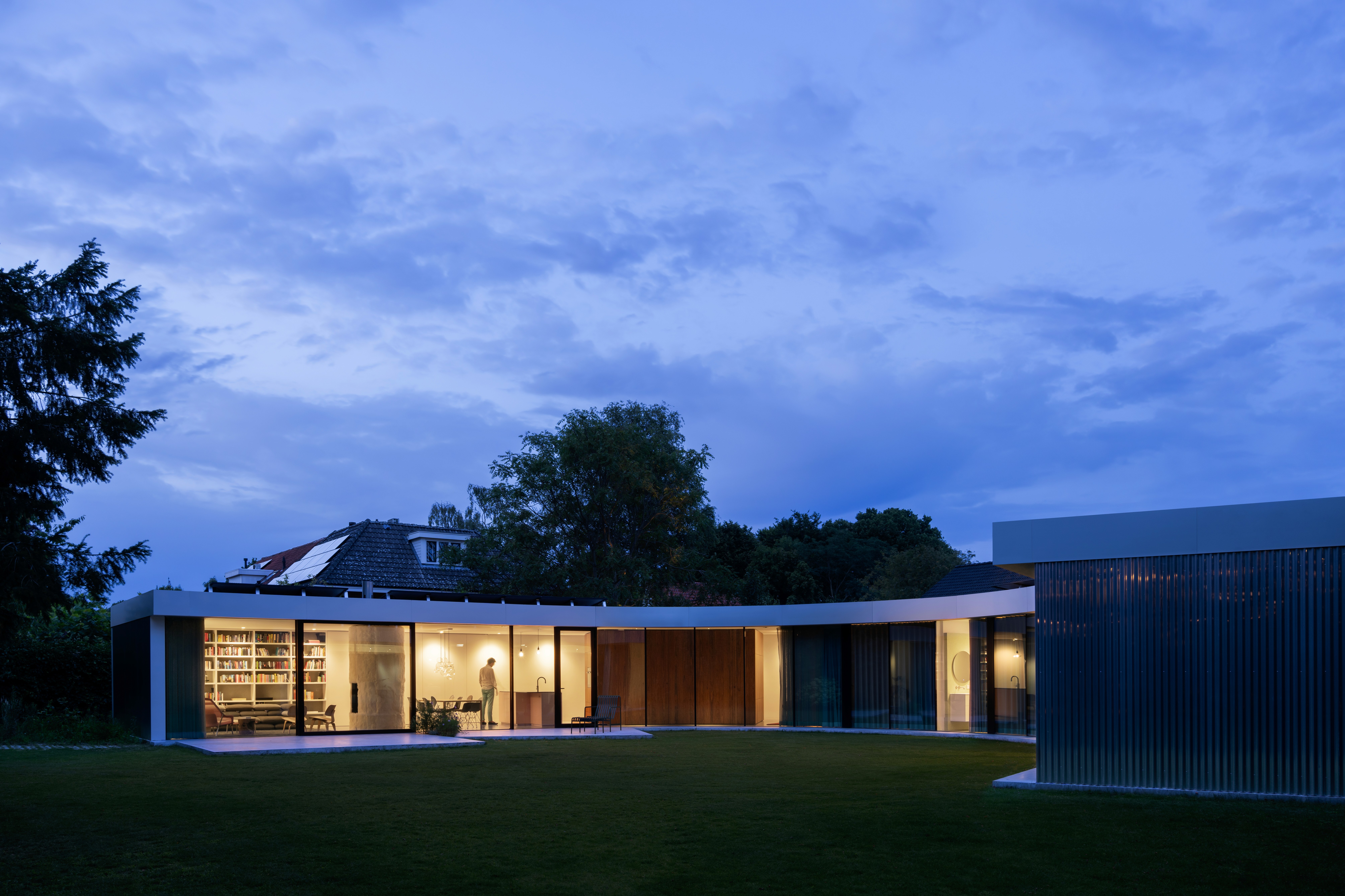 House C