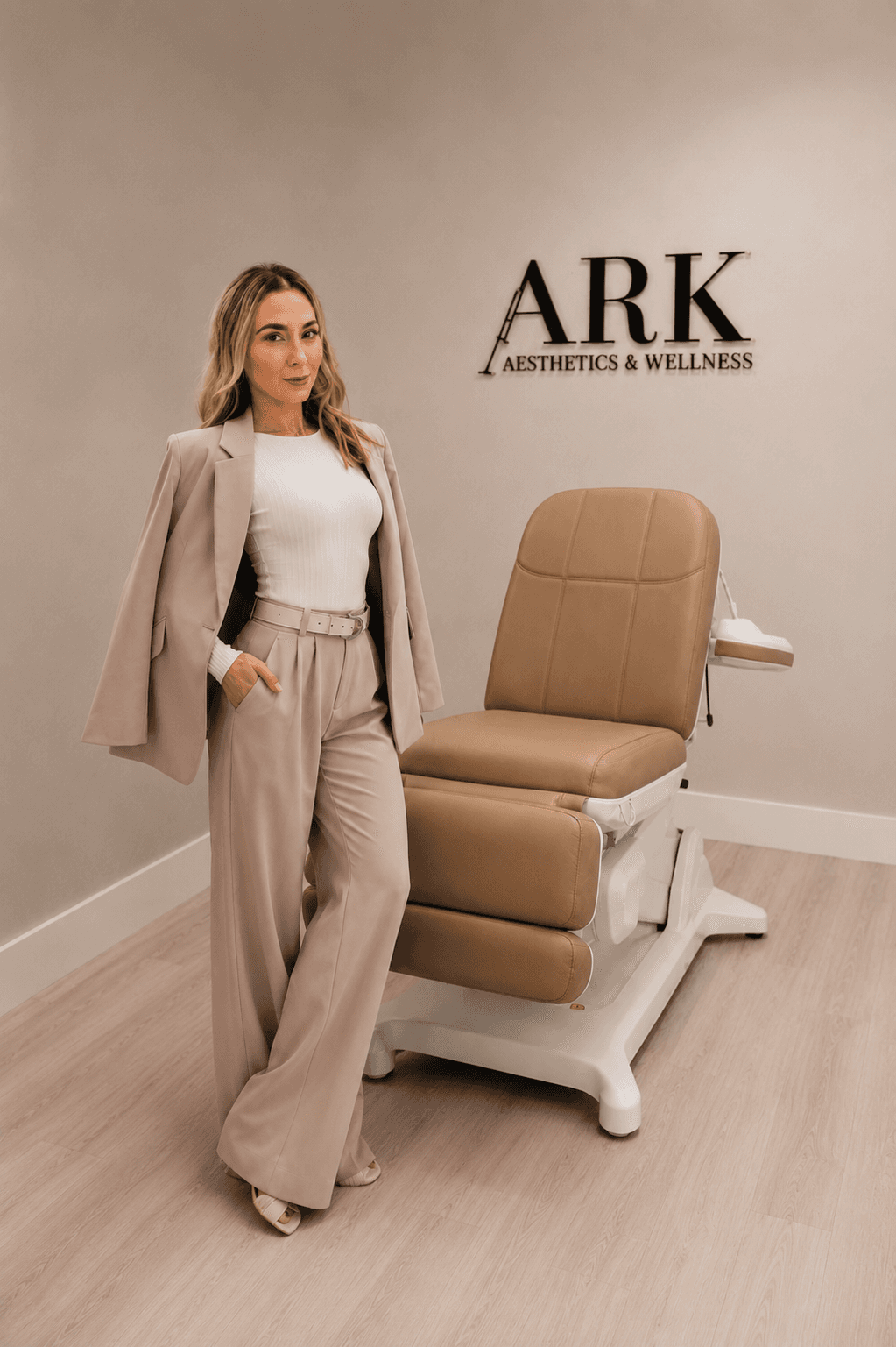 Ashley Alfonso, APRN, FNP-C, aesthetic provider in Palm City, Florida