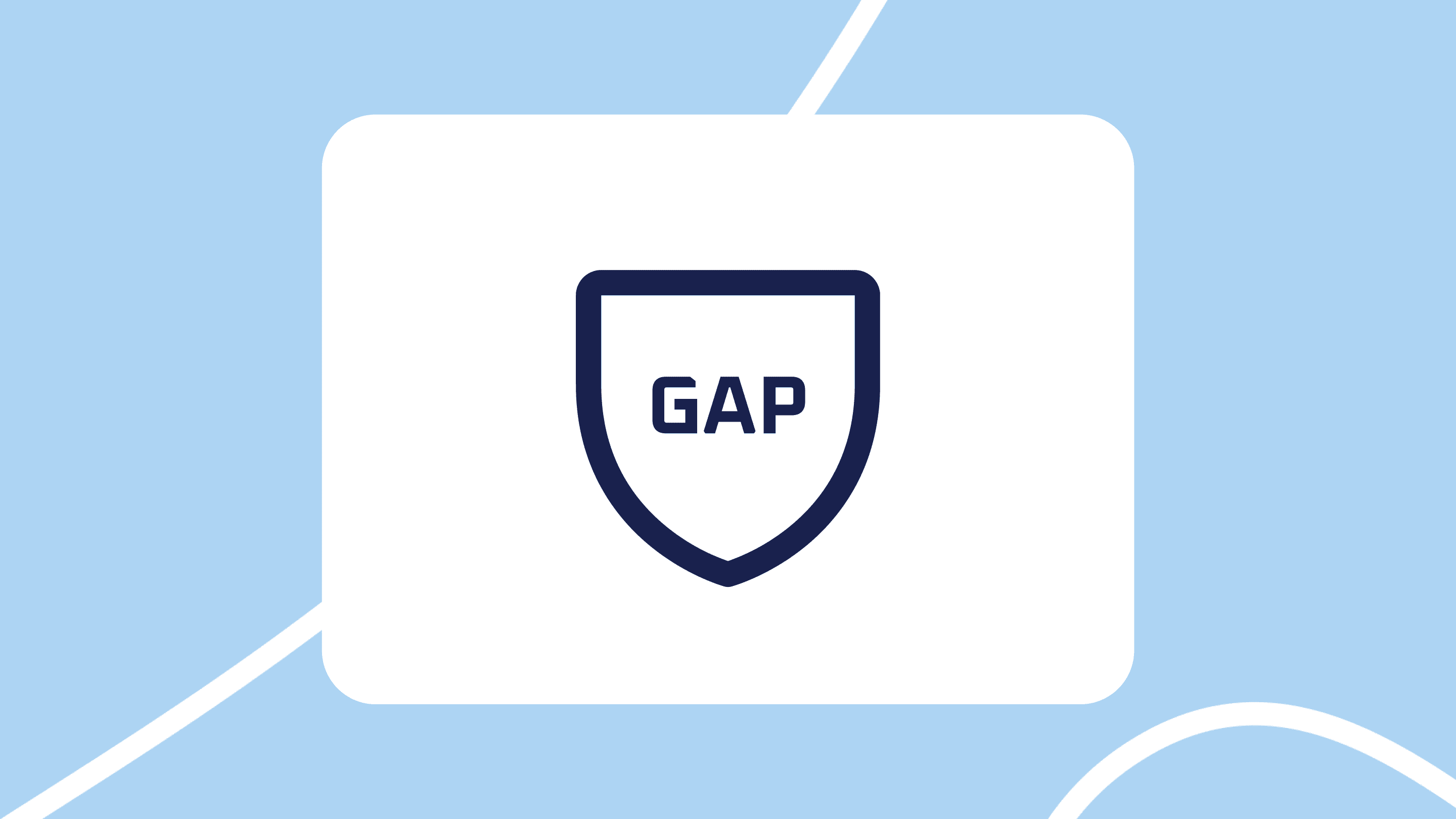 Seguro GAP para coches: protección ante siniestro total y financiación pendiente.