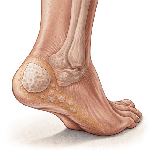 alterazione cute potenza