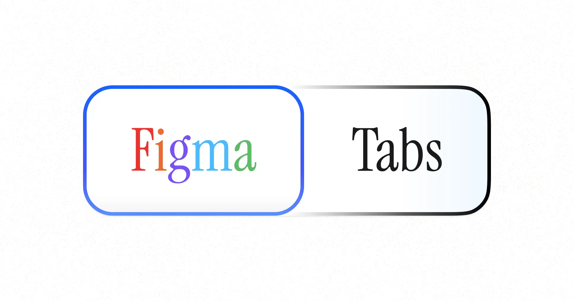 Figma Tabs