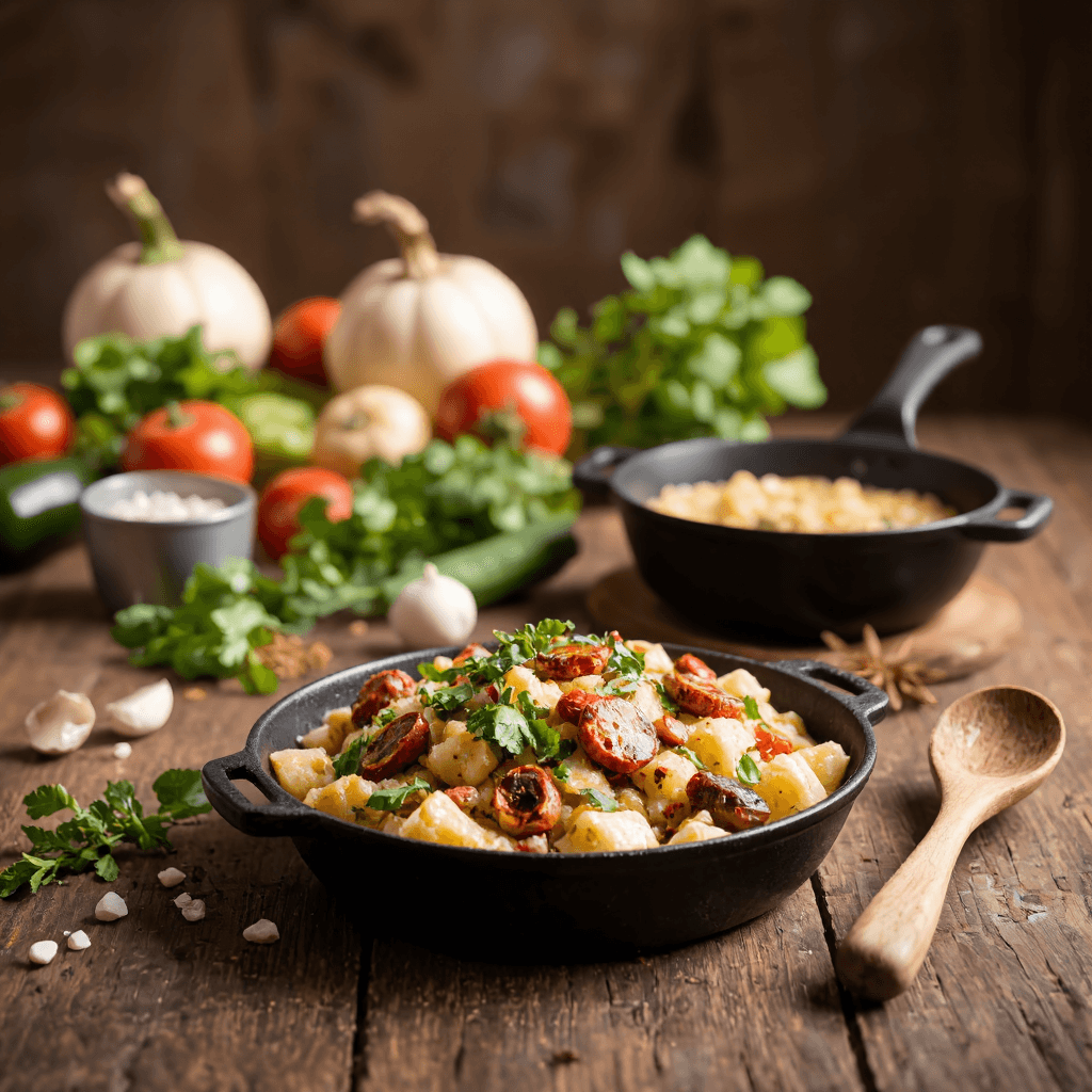 product photography of Culinary Dish