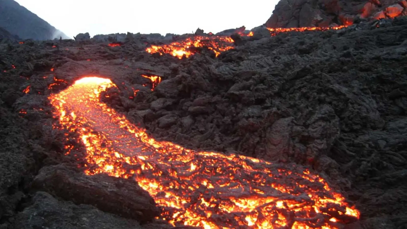 Pacaya Volcano