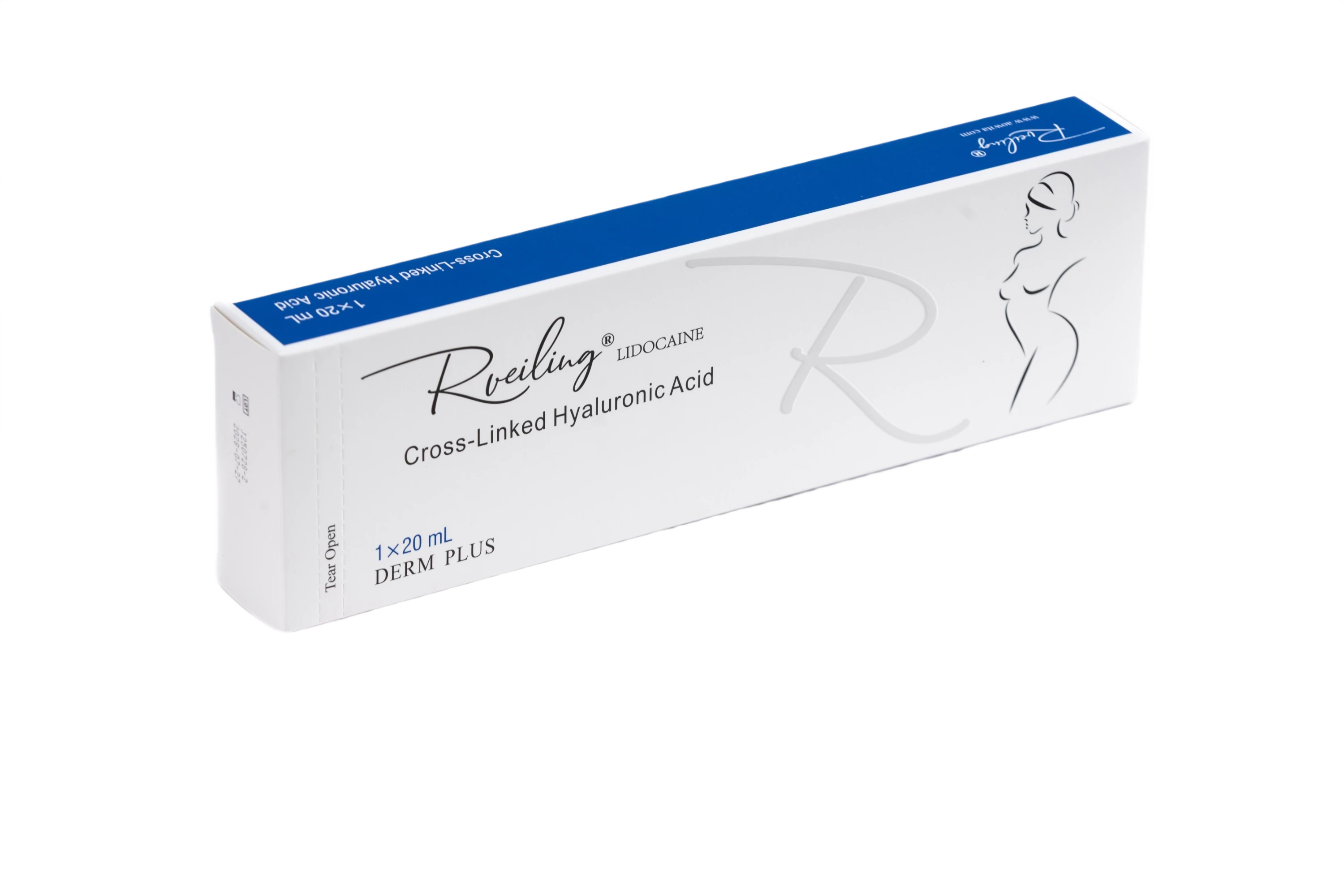 Manufacturer of cross-linked hyaluronic acid