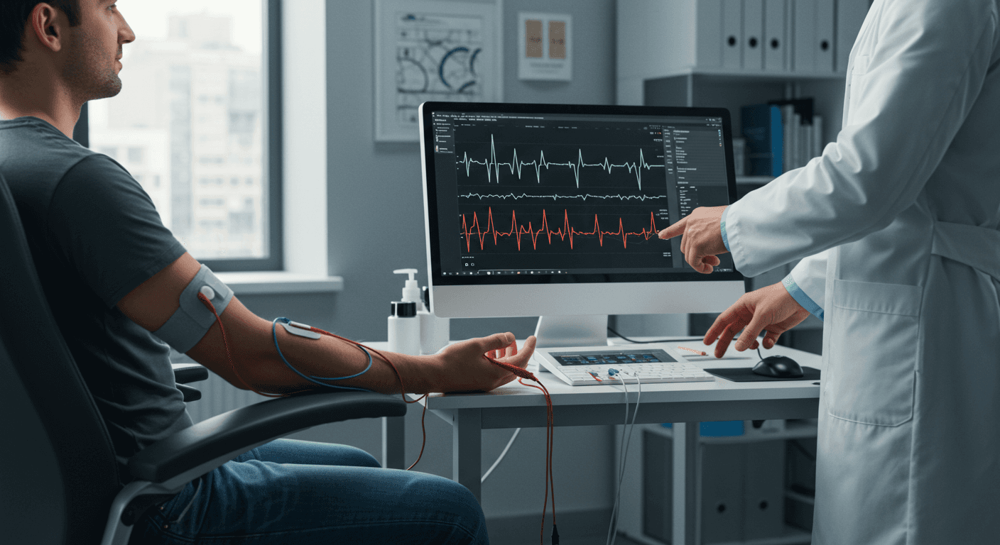 Eletroneuromigrafia -Dra. Daniela Morange