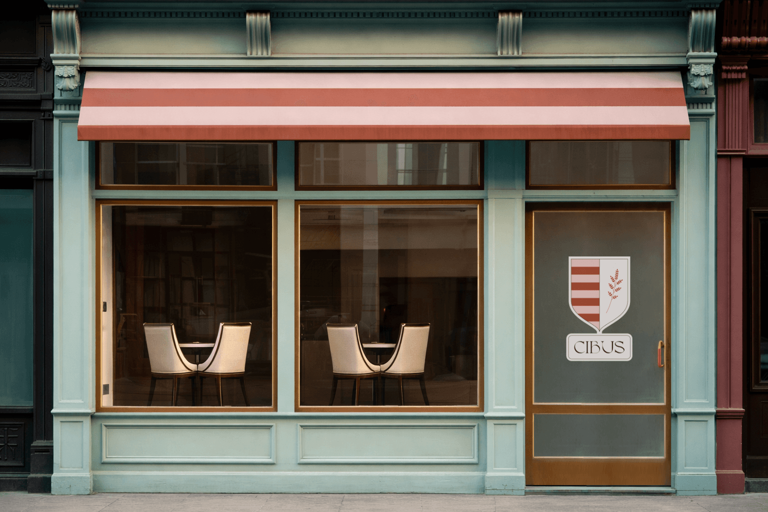 The image featured in the middle of the about us page