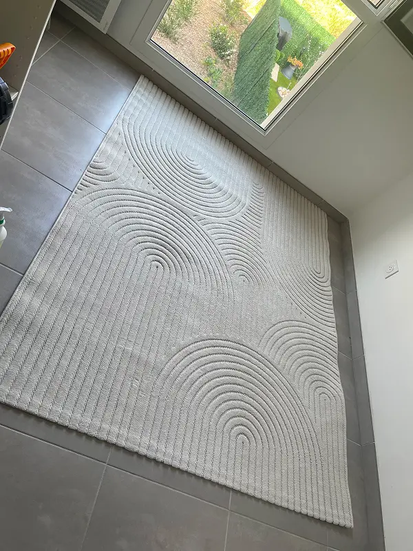 Nettoyage tapis à domicile éco-responsable - Splashy Aix-en-Provence