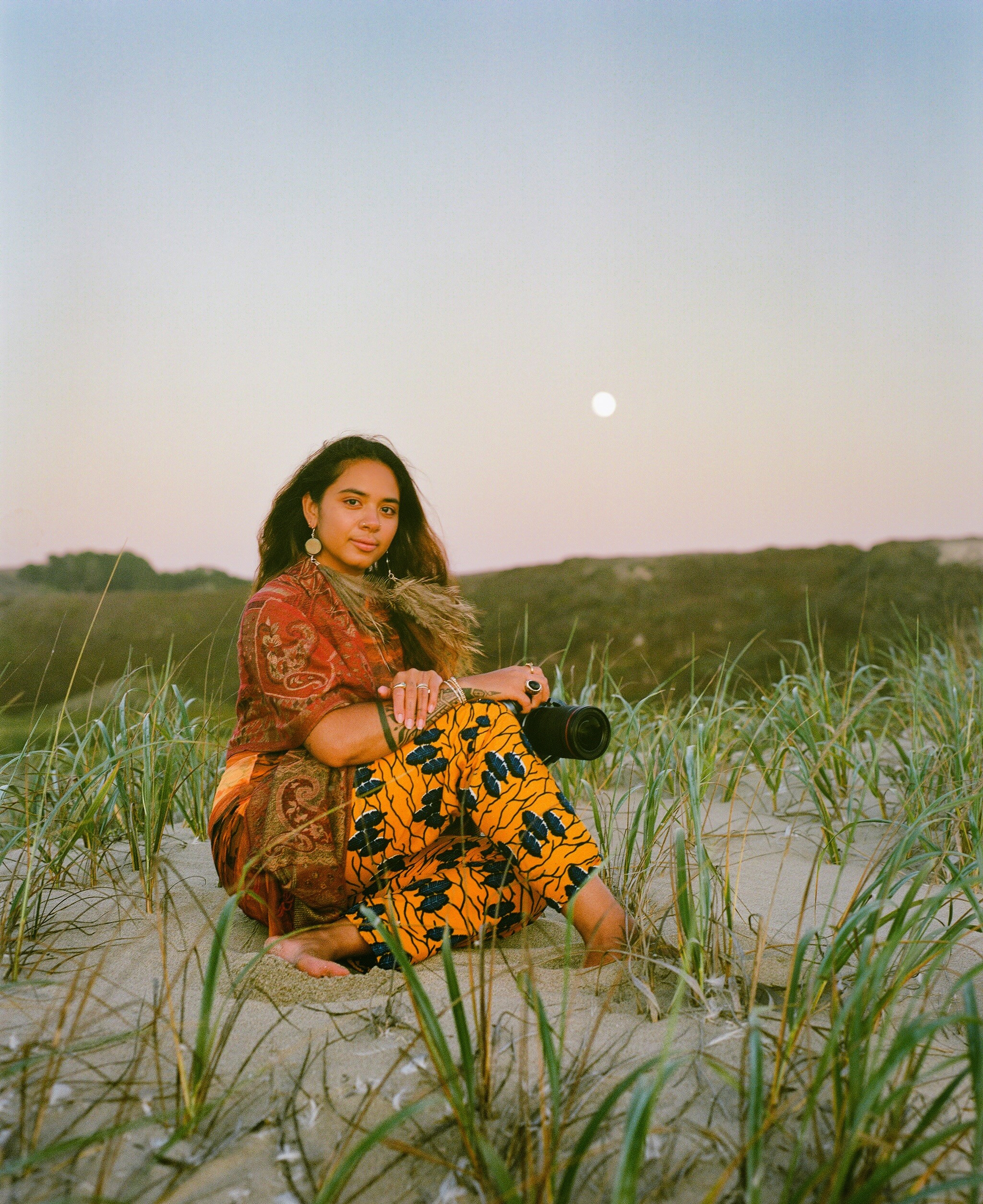 Editorial for I AM GOLD MEDIA studio