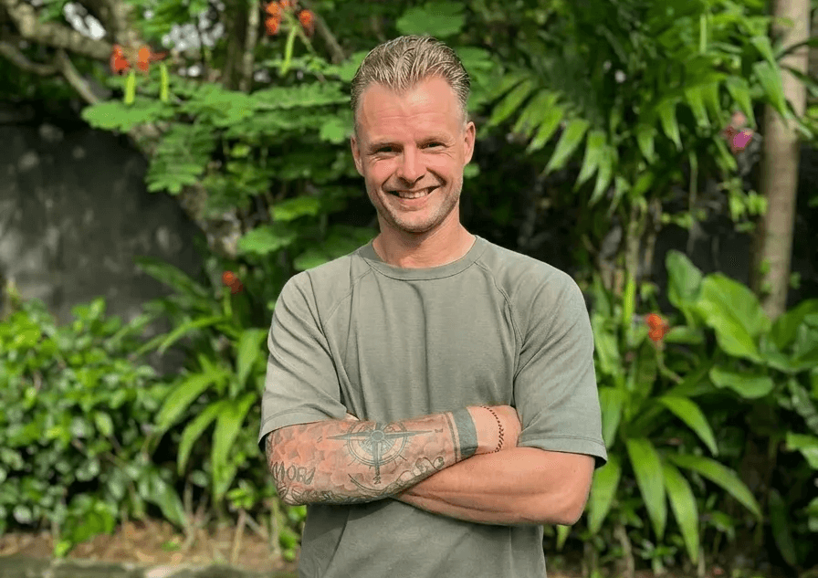 Sjoerd Braamhaar, oprichter van Jada Villas