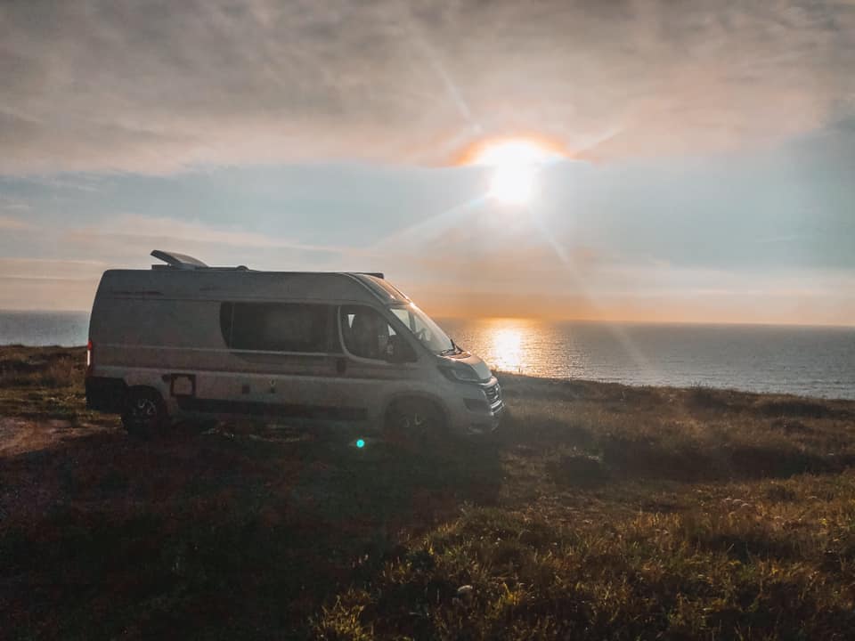 Freedom of the road with our of our Lovely Campervans