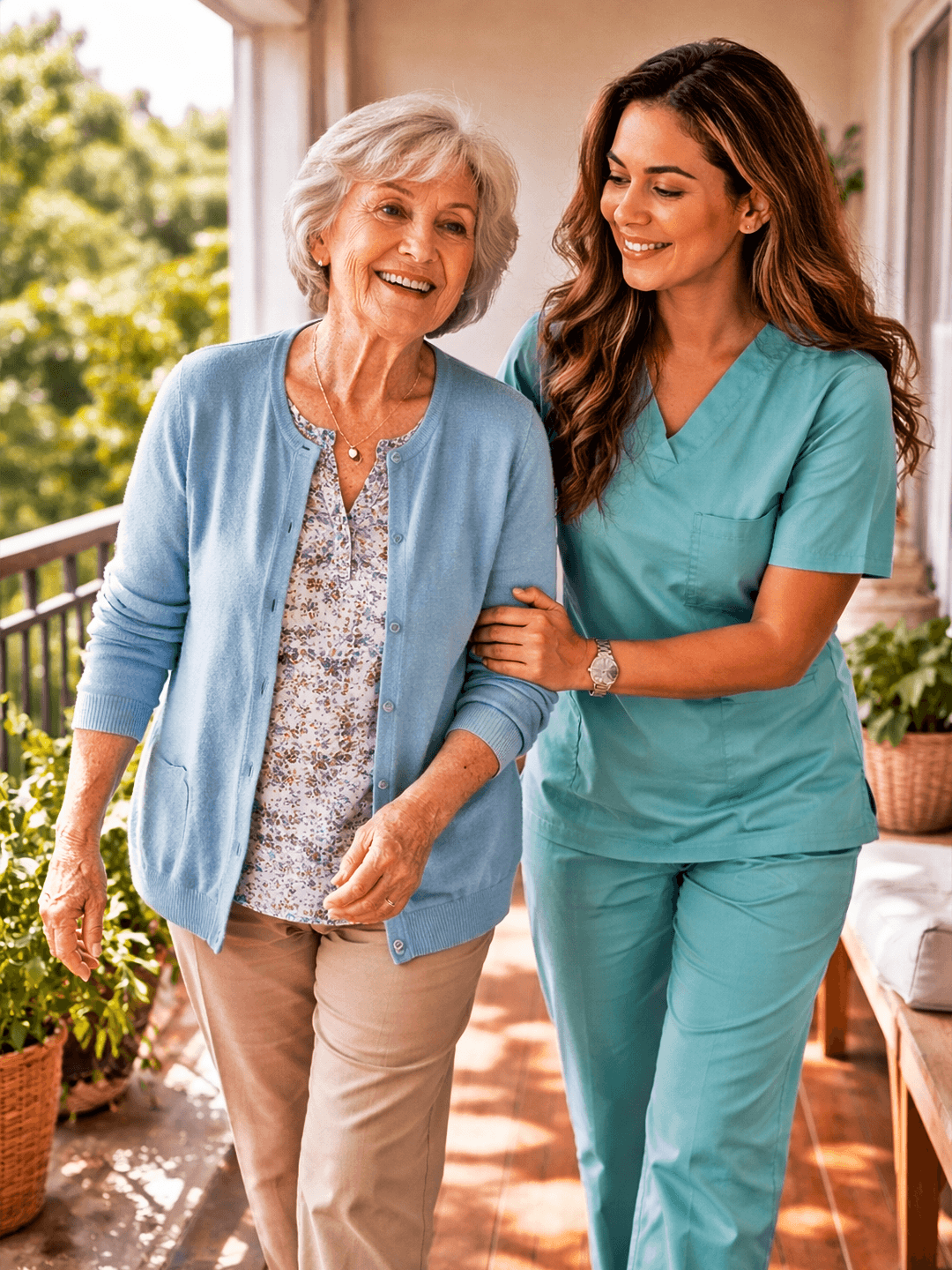 Companion and Elder Image