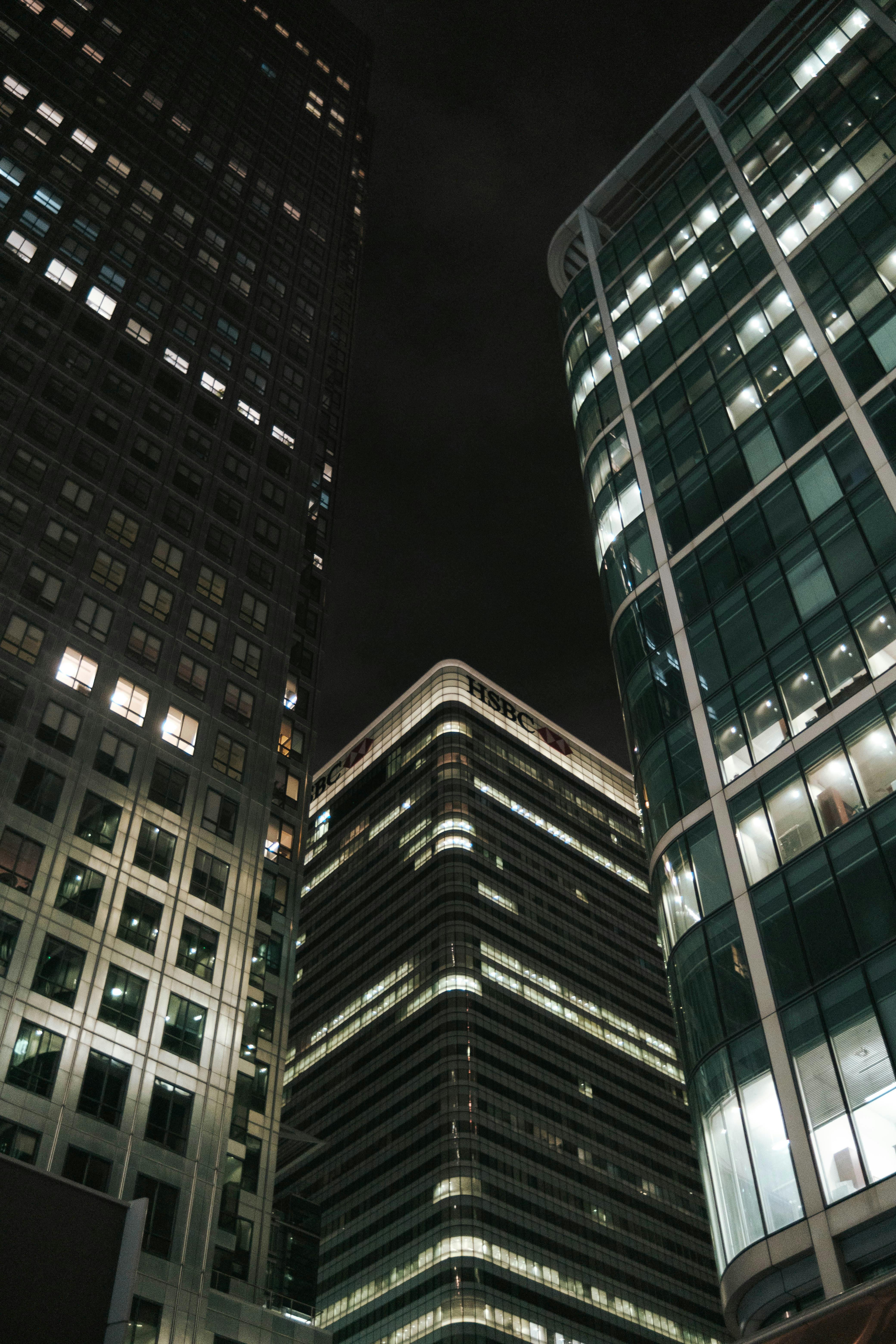 Picture of Canary Wharf