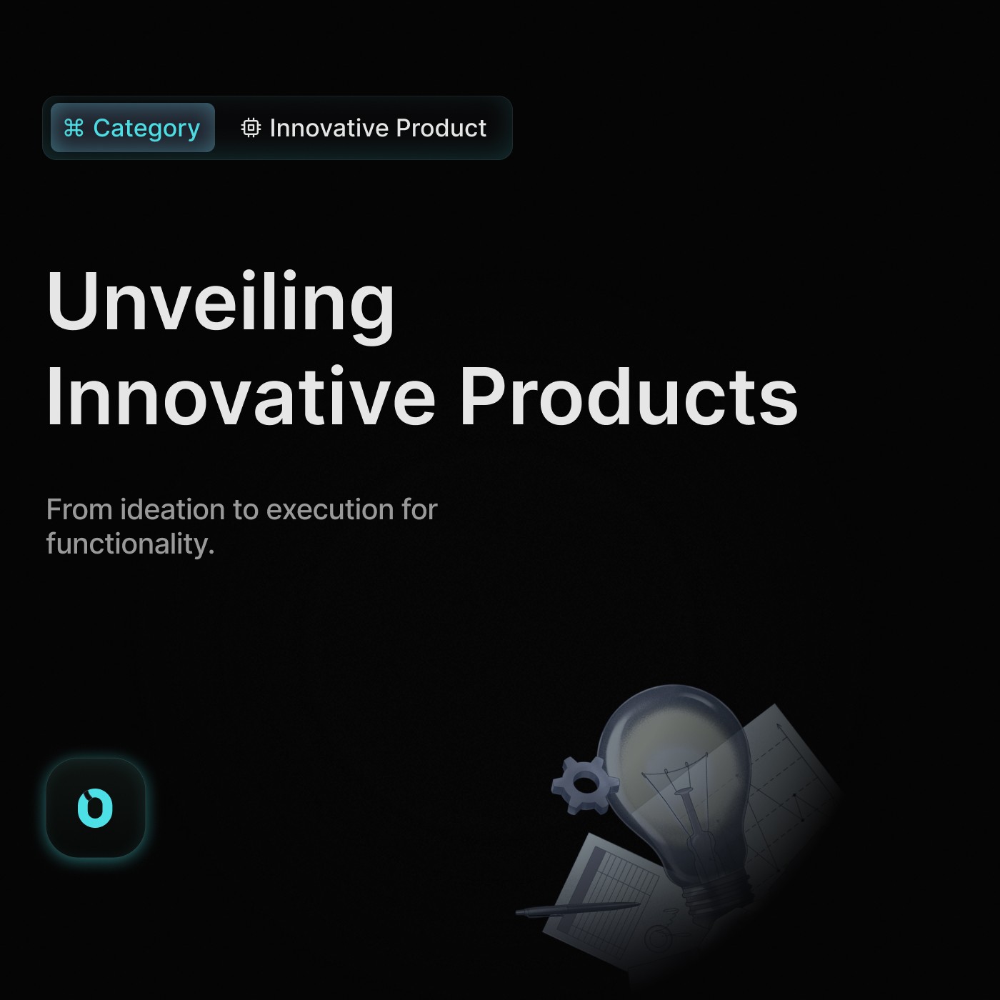 Cover Innovative Product Portfolio Octo