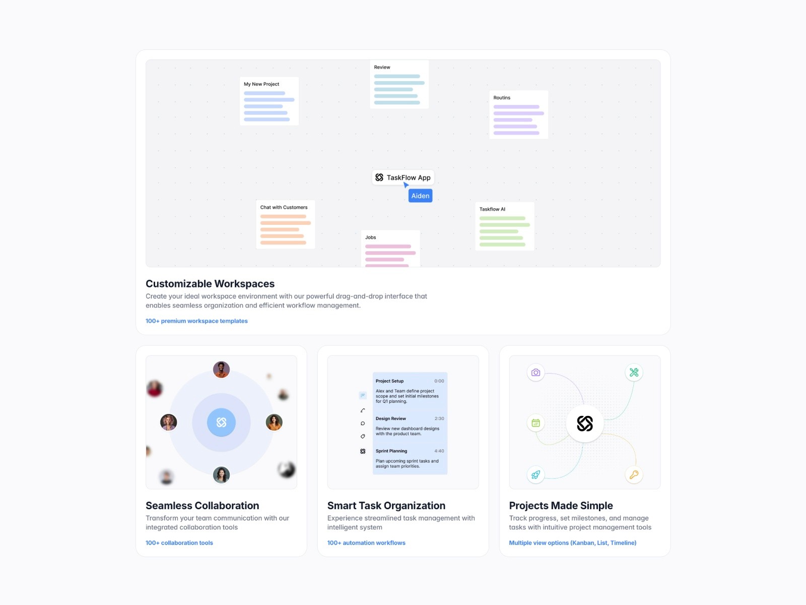 TheTaskFlow