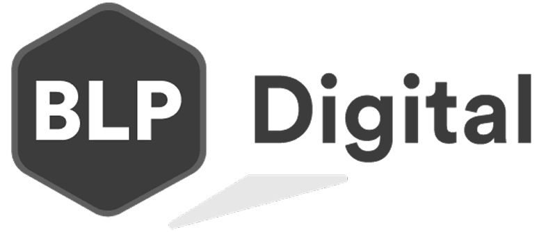 BLP Digital Logo