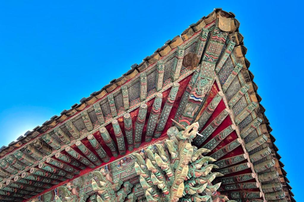 details on bulguksa temple