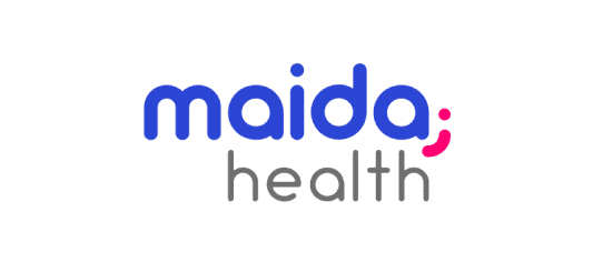 Logo Maid Health