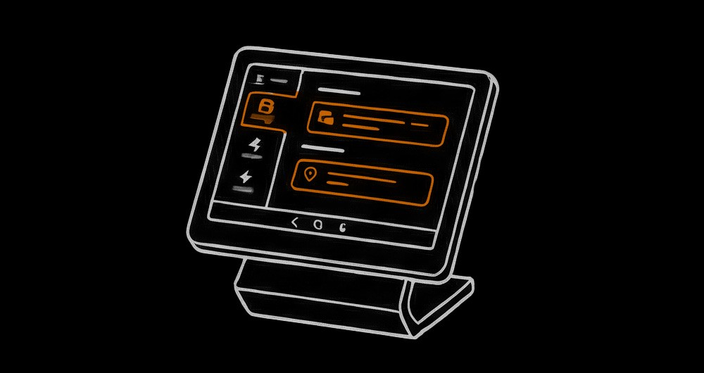 best customers experience with integrated digital ordering system with uber eats, grab food, doordash and others