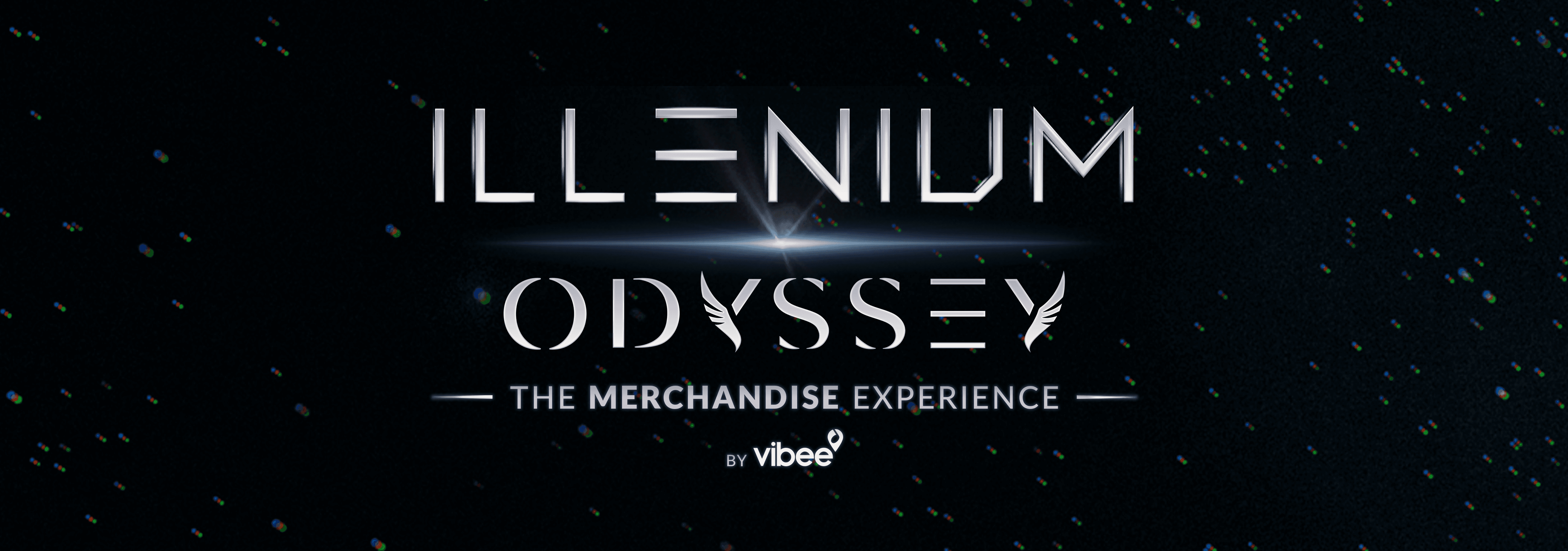 Illenium Odyssey Key Art