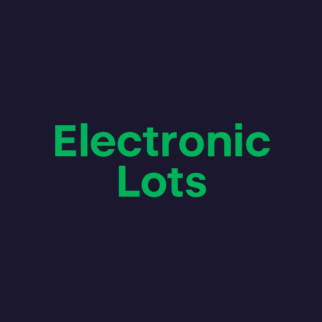 Electronic Lots