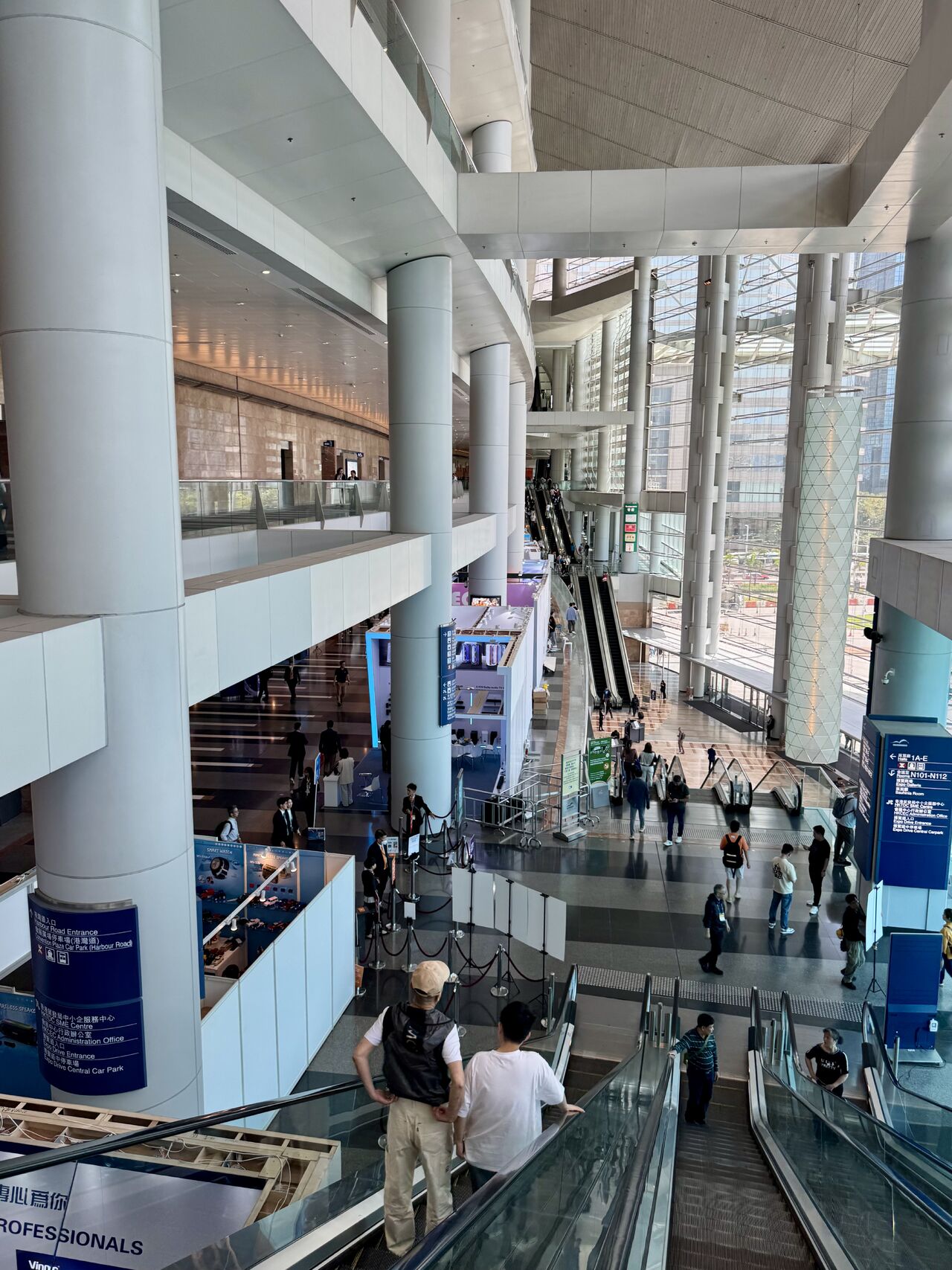 The Hong Kong Electronics Fair2