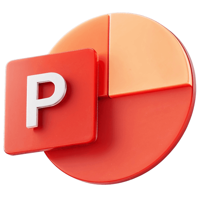 PowerPoint logo