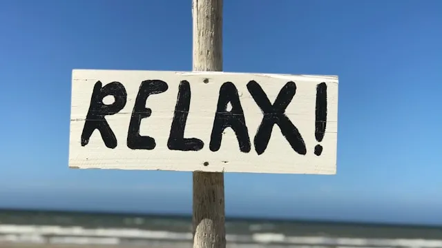 What you may notice when you try Magnesium Glycinate - "relax" on table 
