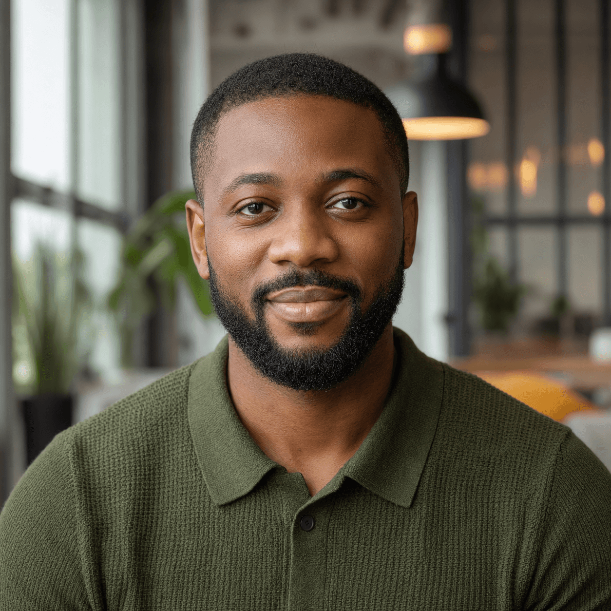 Sam Okafor