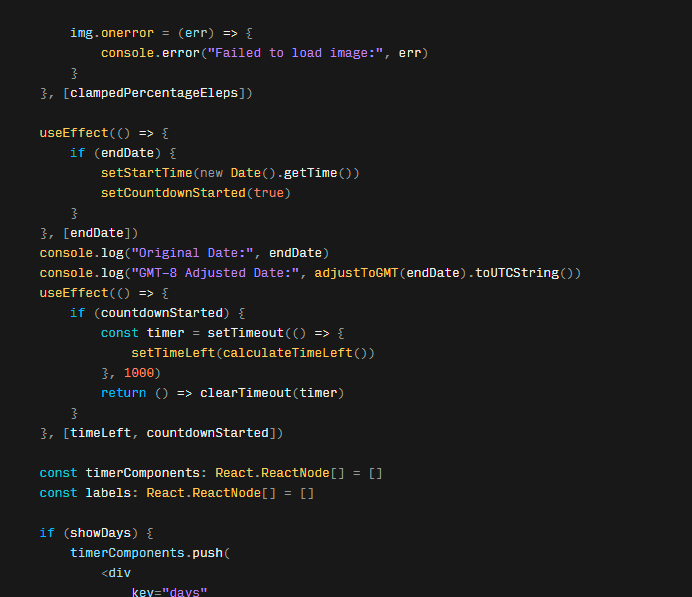 pixelated image reveal 