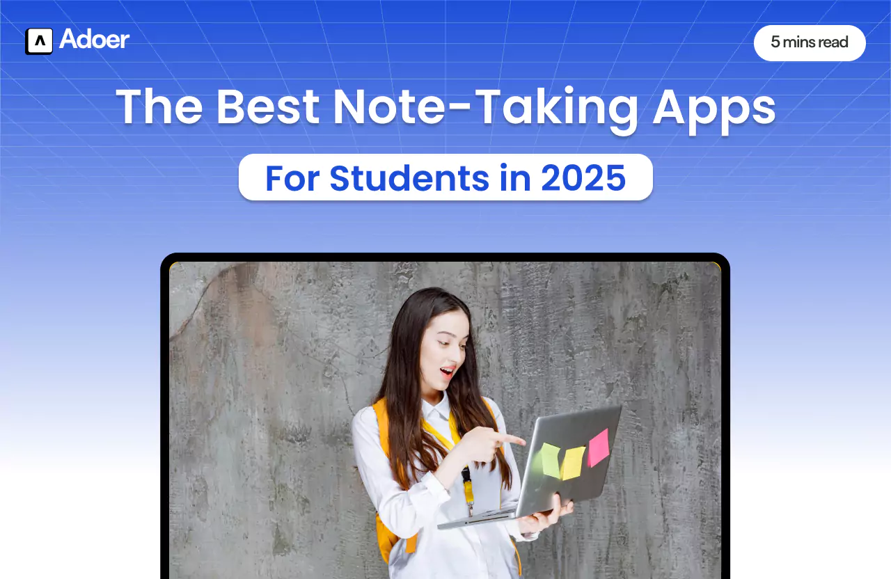 best note taking app for students